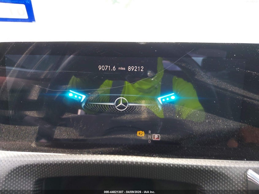 2019 Mercedes-Benz A 220 VIN: WDD3G4EB6KW023315 Lot: 44821307