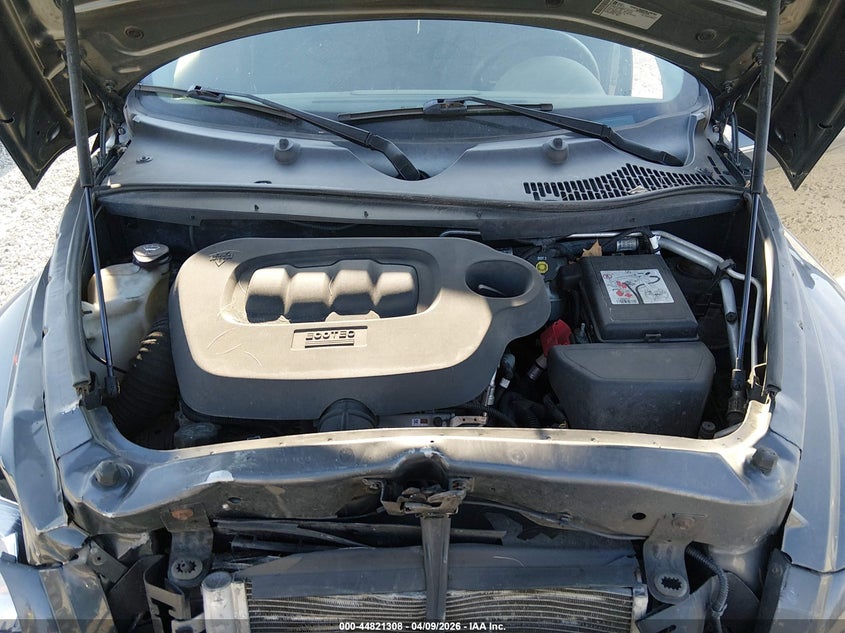 2011 Chevrolet Hhr Lt VIN: 3GNBABFW0BS529089 Lot: 44821308