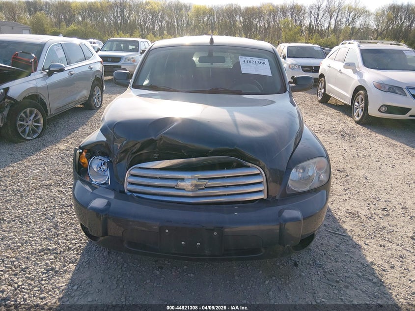 2011 Chevrolet Hhr Lt VIN: 3GNBABFW0BS529089 Lot: 44821308
