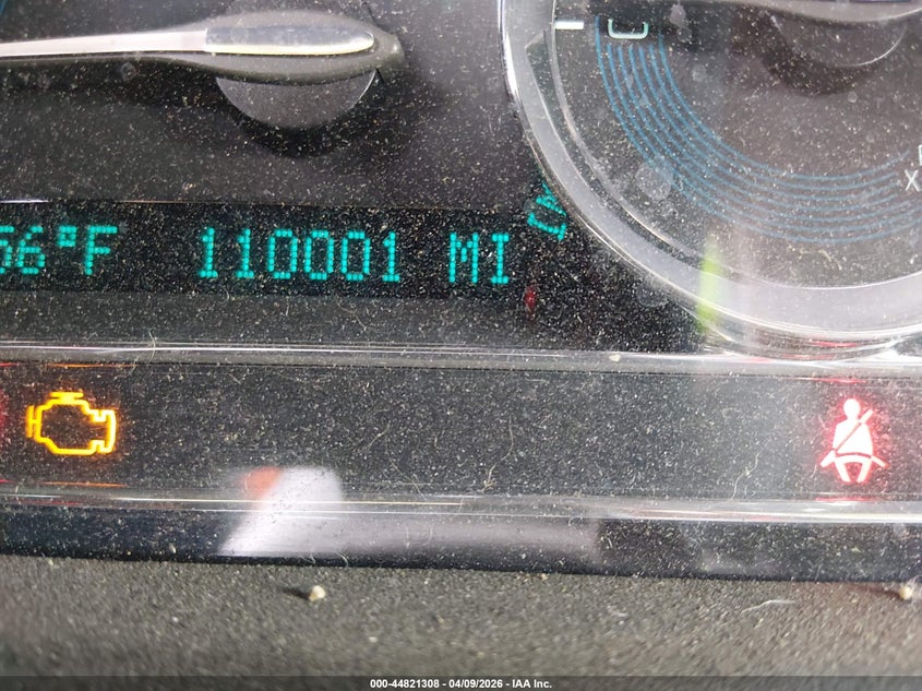 2011 Chevrolet Hhr Lt VIN: 3GNBABFW0BS529089 Lot: 44821308