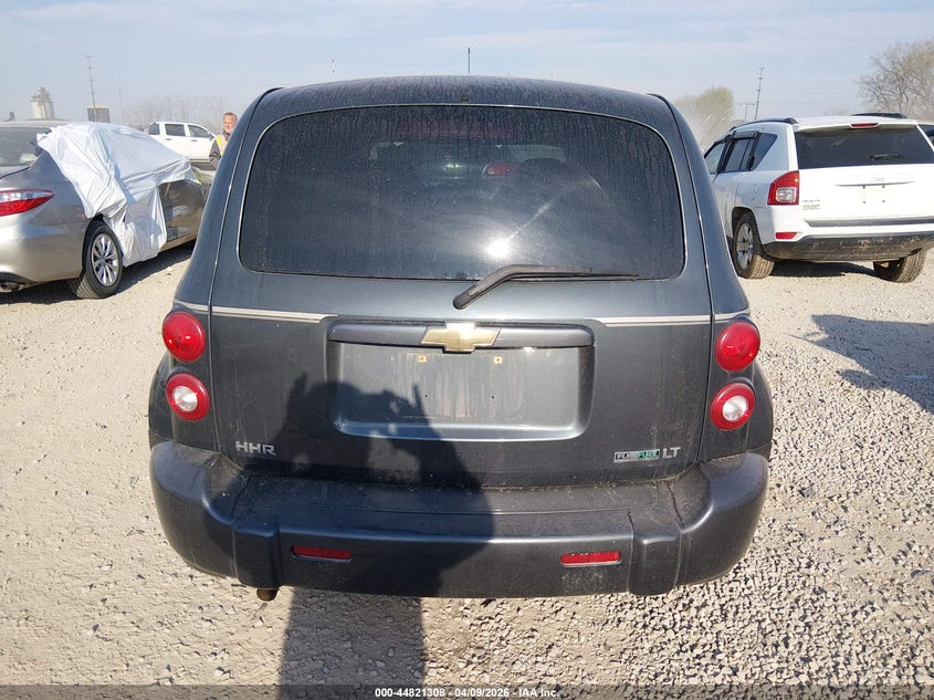 2011 Chevrolet Hhr Lt VIN: 3GNBABFW0BS529089 Lot: 44821308