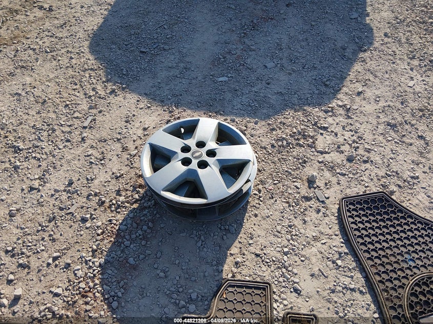 2011 Chevrolet Hhr Lt VIN: 3GNBABFW0BS529089 Lot: 44821308