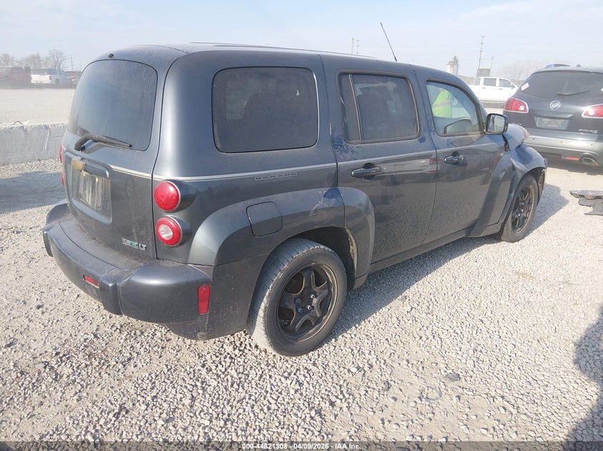 2011 Chevrolet Hhr Lt