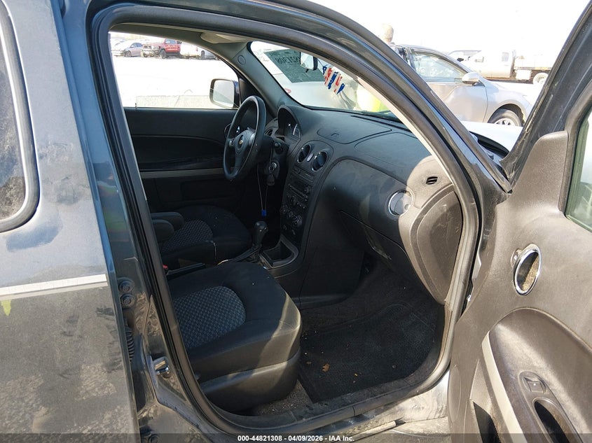 2011 Chevrolet Hhr Lt