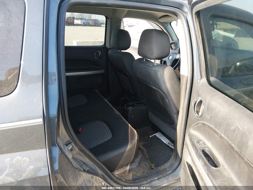 2011 Chevrolet Hhr Lt VIN: 3GNBABFW0BS529089 Lot: 44821308