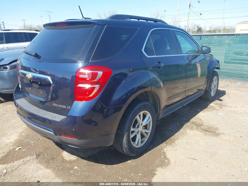 2016 Chevrolet Equinox Lt