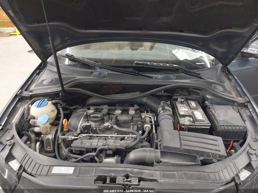 2009 Audi A3 2.0T VIN: WAUKF78PX9A052421 Lot: 44821312