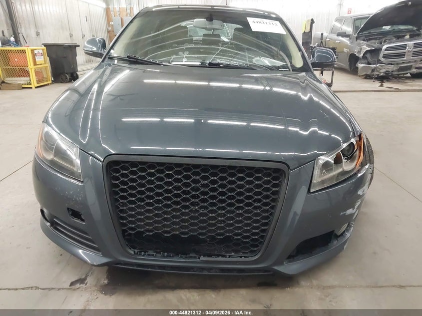 2009 Audi A3 2.0T VIN: WAUKF78PX9A052421 Lot: 44821312