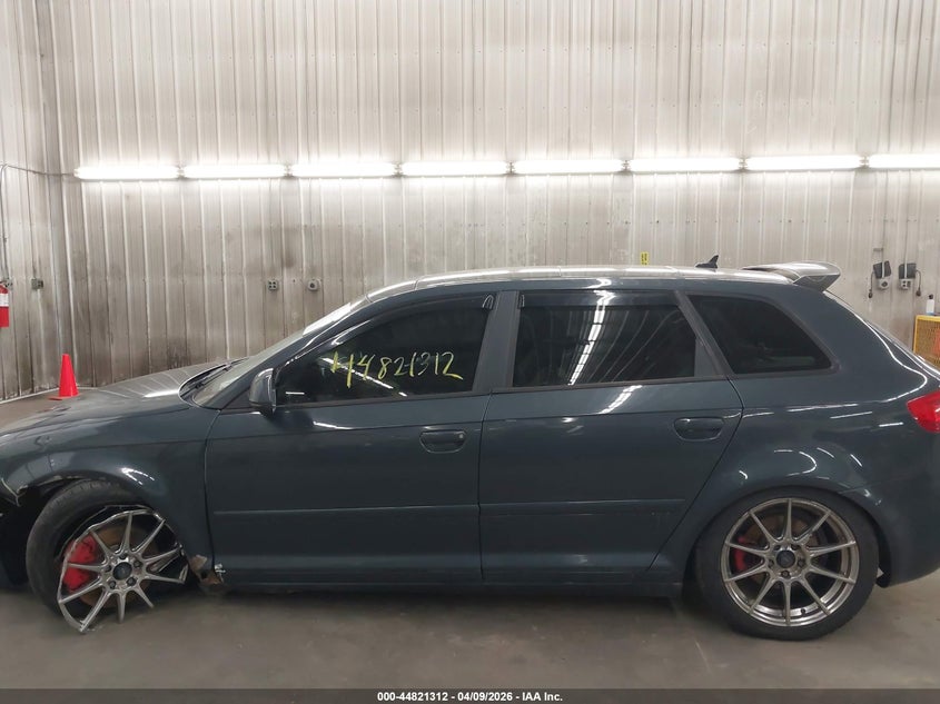 2009 Audi A3 2.0T VIN: WAUKF78PX9A052421 Lot: 44821312