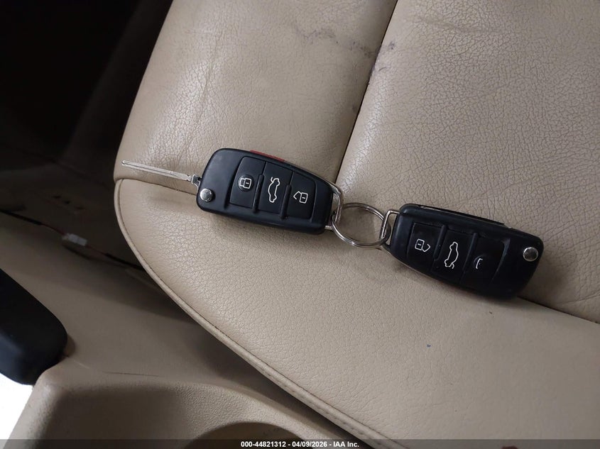 2009 Audi A3 2.0T VIN: WAUKF78PX9A052421 Lot: 44821312