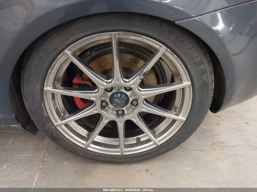 2009 Audi A3 2.0T VIN: WAUKF78PX9A052421 Lot: 44821312