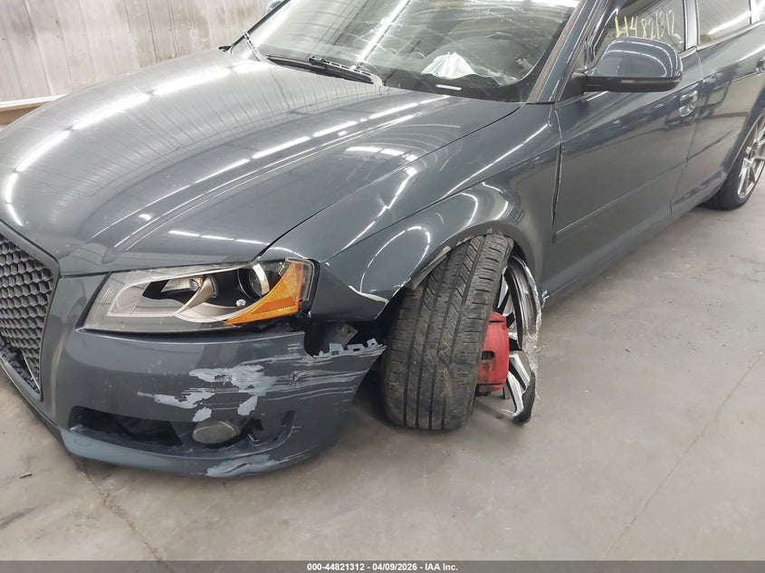 2009 Audi A3 2.0T VIN: WAUKF78PX9A052421 Lot: 44821312