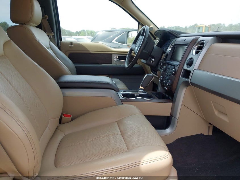 2013 Ford F-150 Lariat