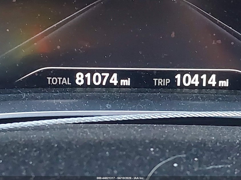 2018 BMW 740I VIN: WBA7E2C59JB214961 Lot: 44821317