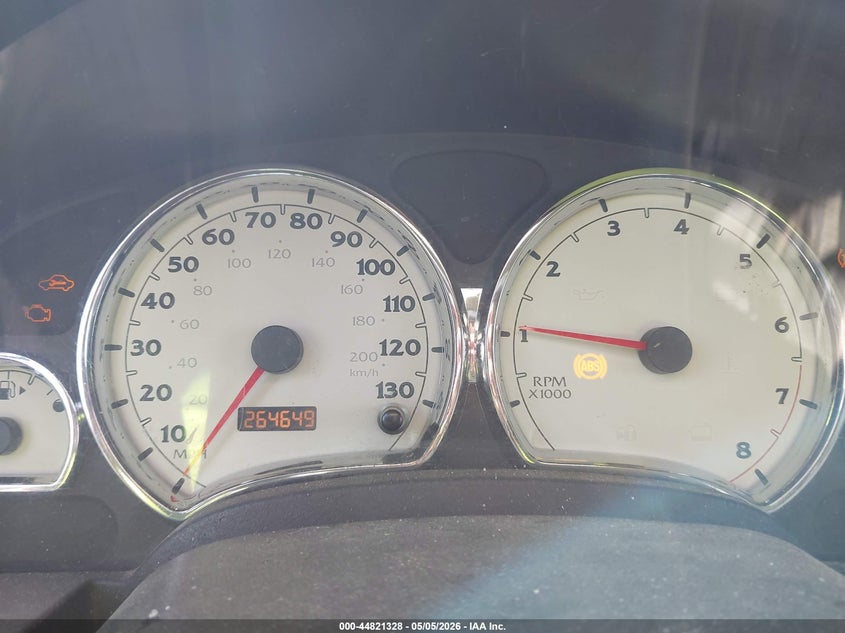 2004 Saturn Vue V6 VIN: 5GZCZ53434S859901 Lot: 44821328