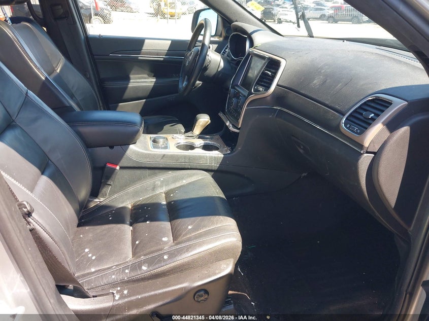 2017 Jeep Grand Cherokee Limited 4X4