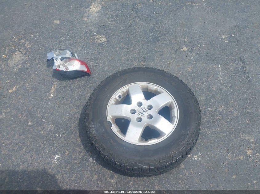 2005 Honda Element Ex VIN: 5J6YH286X5L029022 Lot: 44821349