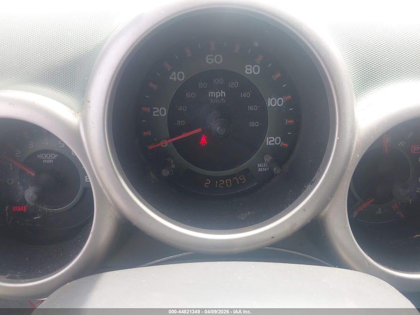 2005 Honda Element Ex VIN: 5J6YH286X5L029022 Lot: 44821349