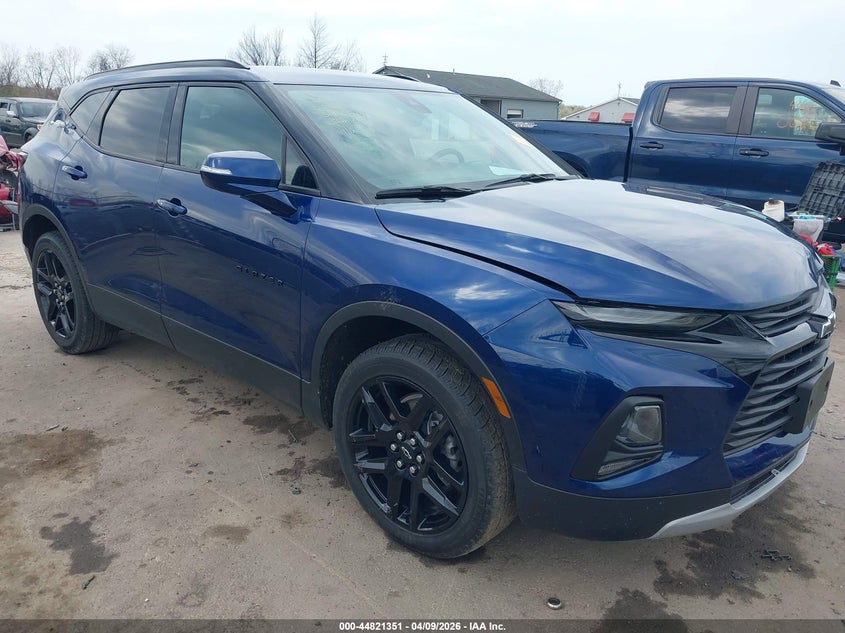 2022 Chevrolet Blazer Awd 3Lt