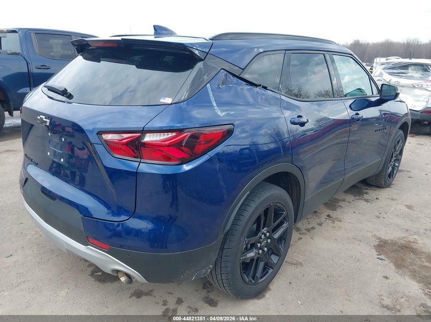 2022 Chevrolet Blazer Awd 3Lt