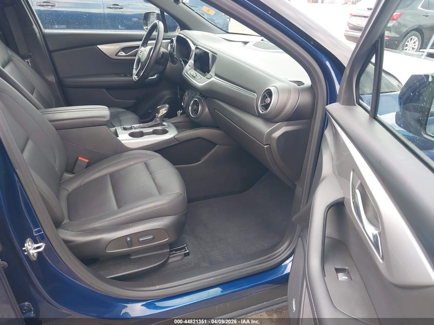 2022 Chevrolet Blazer Awd 3Lt