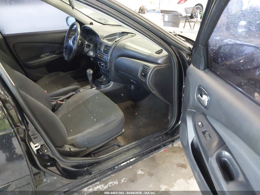 2006 Nissan Sentra 1.8S