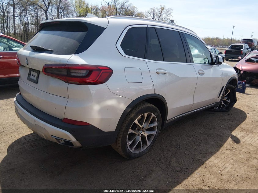 Vin: 5uxcr6c09l9b02187, lot: 45318644, bmw x5 xdrive40i 20204