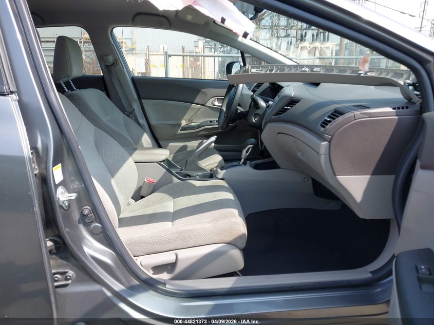 2012 Honda Civic Hybrid