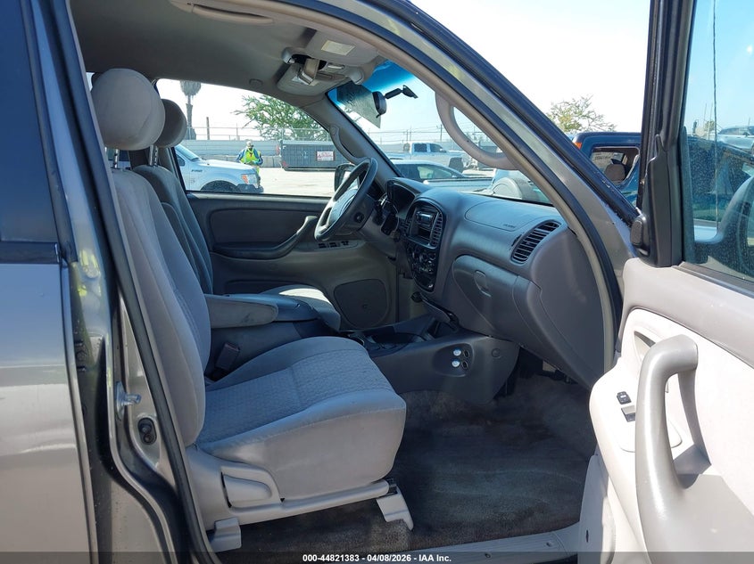 2004 Toyota Tundra Sr5 V8