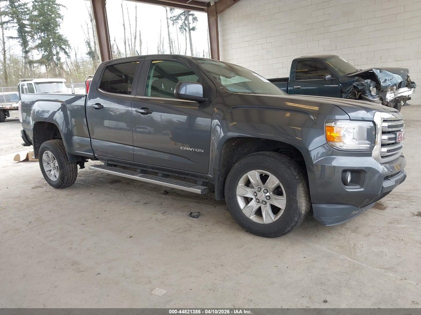 2016 GMC Canyon Sle