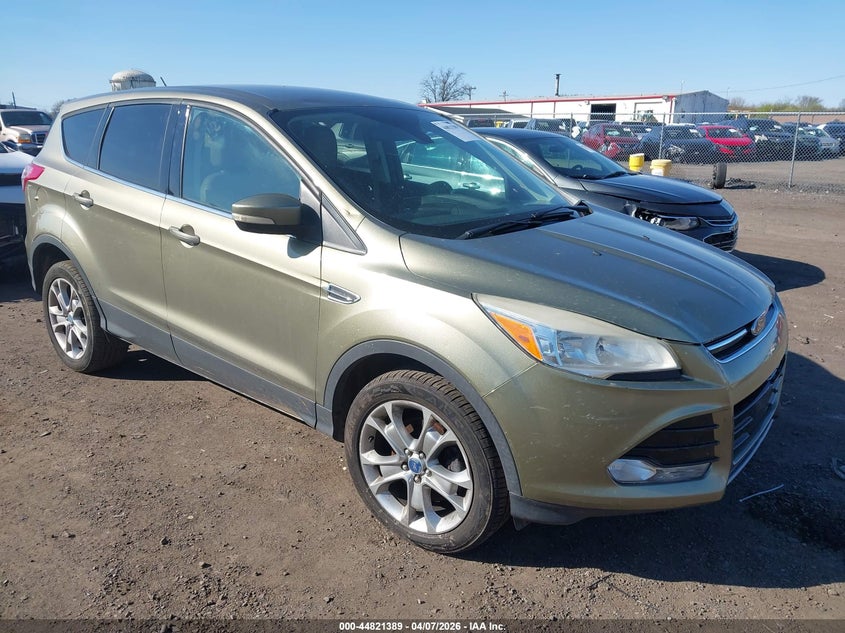 2013 Ford Escape Sel