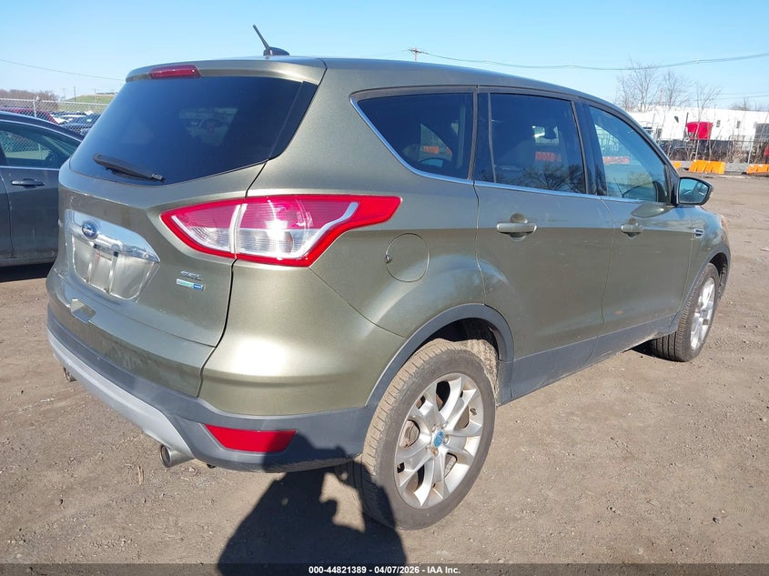 2013 Ford Escape Sel