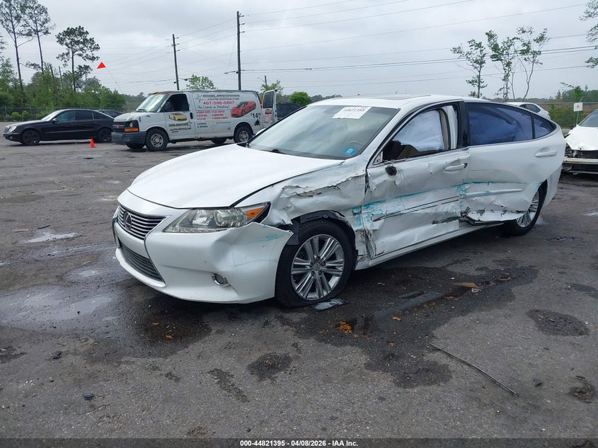 2013 Lexus Es 350