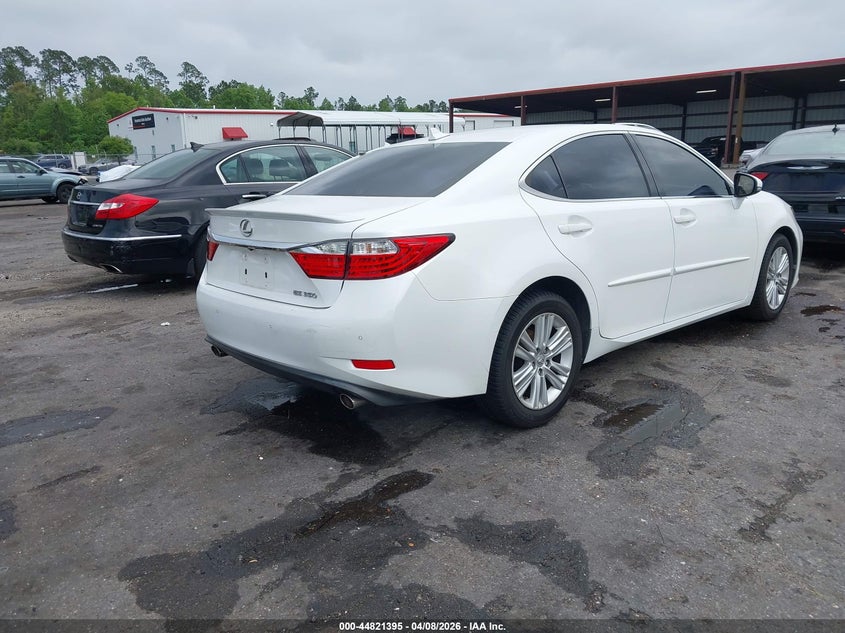 2013 Lexus Es 350