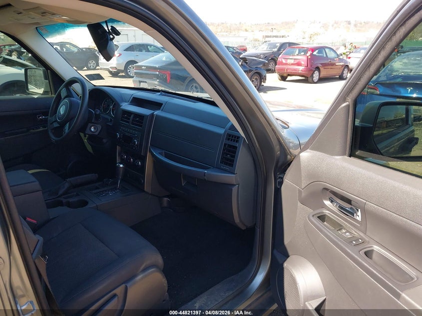 2012 Jeep Liberty Sport