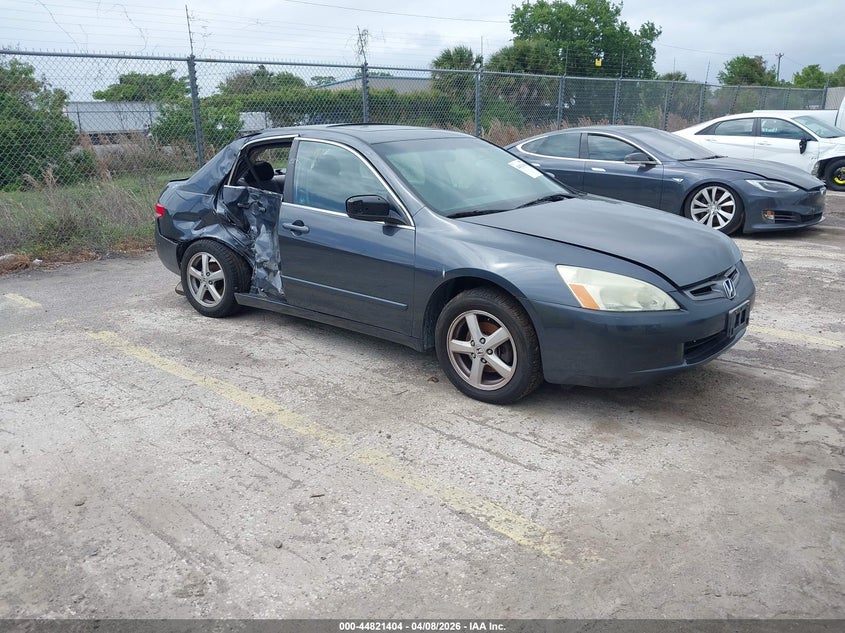 2004 Honda Accord 2.4 Ex