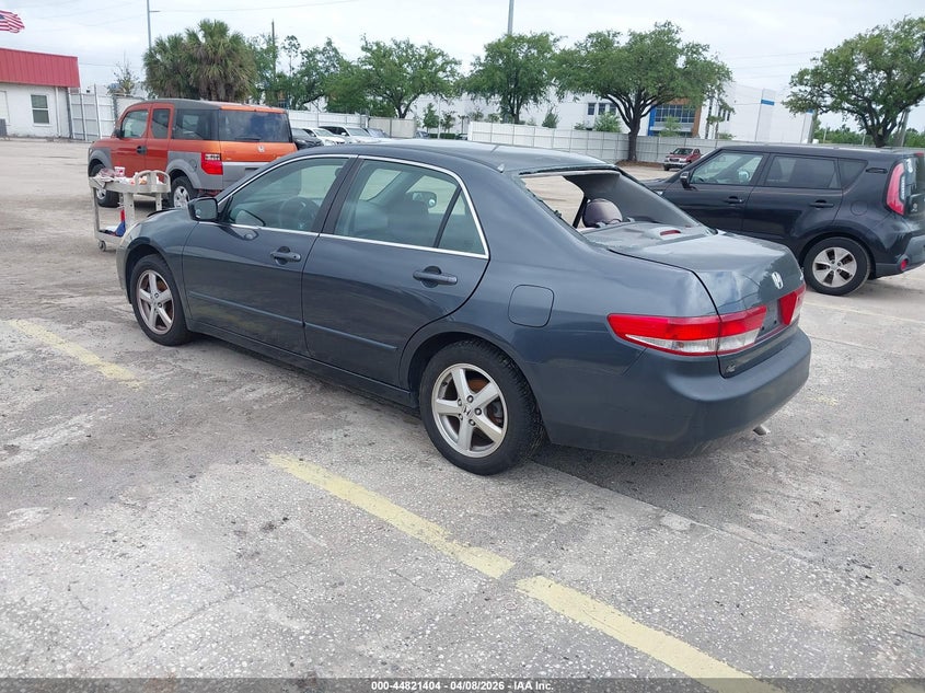 2004 Honda Accord 2.4 Ex