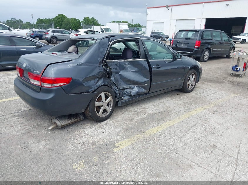 2004 Honda Accord 2.4 Ex