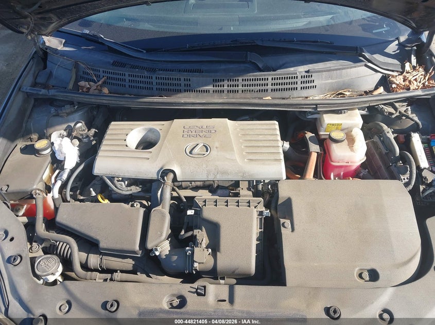 2011 Lexus Ct 200H Premium VIN: JTHKD5BH4B2032050 Lot: 44821405