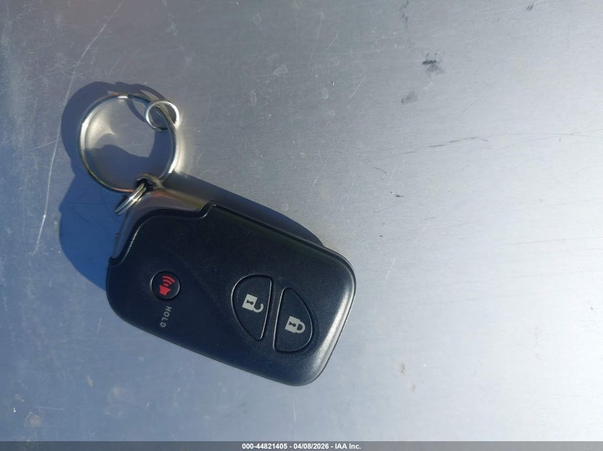 2011 Lexus Ct 200H Premium VIN: JTHKD5BH4B2032050 Lot: 44821405