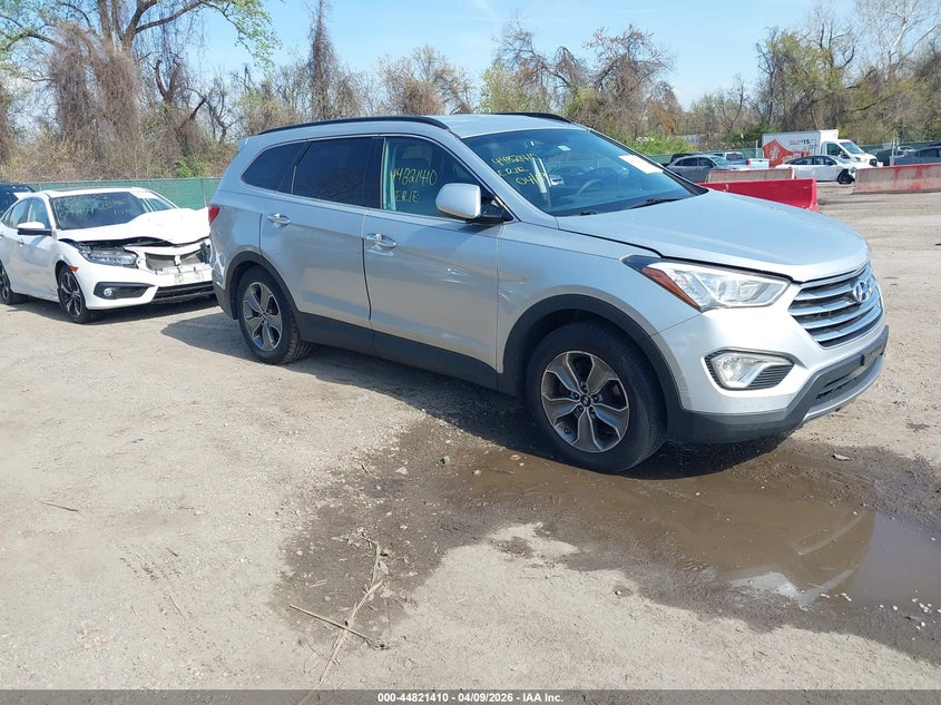 2015 Hyundai Santa Fe Gls