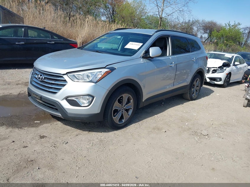 2015 Hyundai Santa Fe Gls
