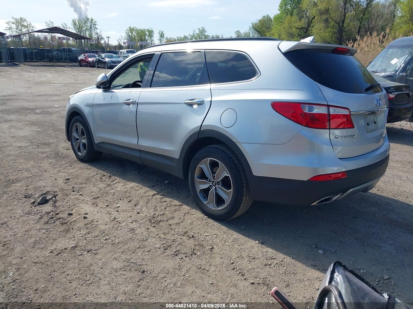 2015 Hyundai Santa Fe Gls
