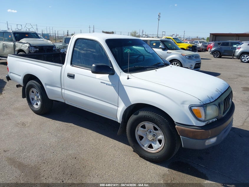 2002 Toyota Tacoma