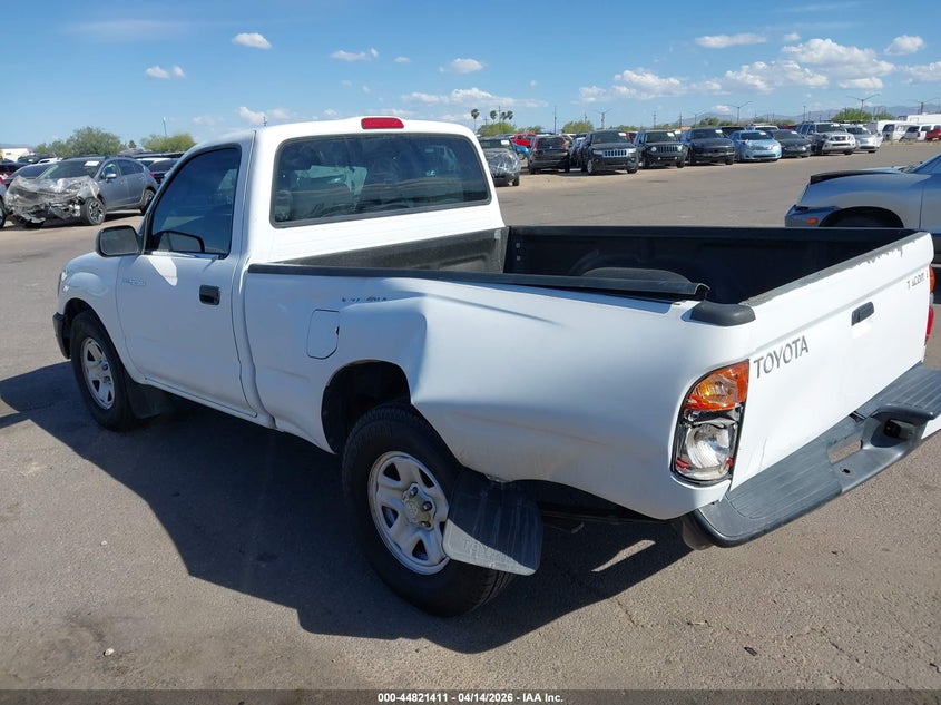 2002 Toyota Tacoma