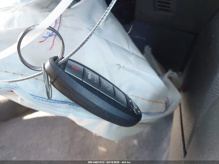 2022 Nissan Versa 1.6 Sv Xtronic Cvt VIN: 3N1CN8EV0NL856297 Lot: 44821412