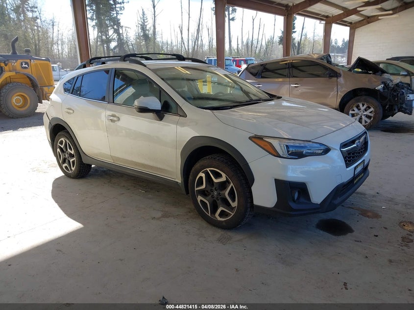 2019 Subaru Crosstrek 2.0I Limited