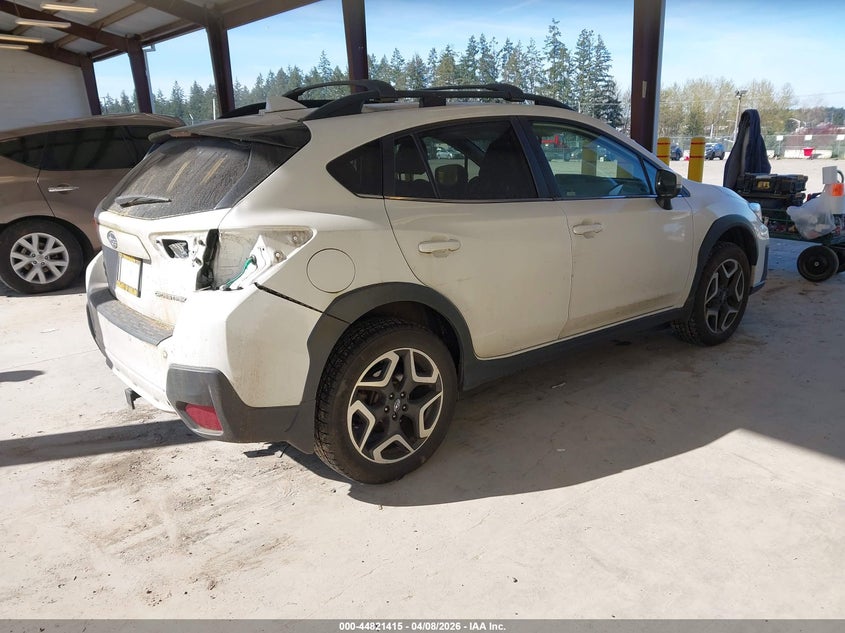 2019 Subaru Crosstrek 2.0I Limited