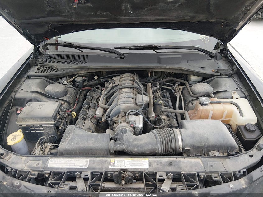 2009 Dodge Charger VIN: 2B3LA43T19H636539 Lot: 44821419