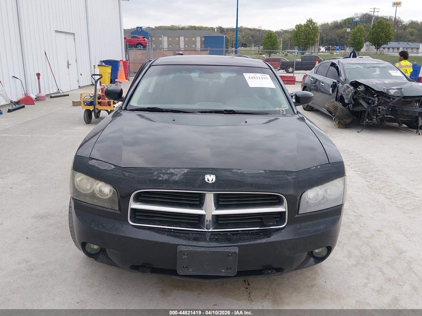 2009 Dodge Charger VIN: 2B3LA43T19H636539 Lot: 44821419